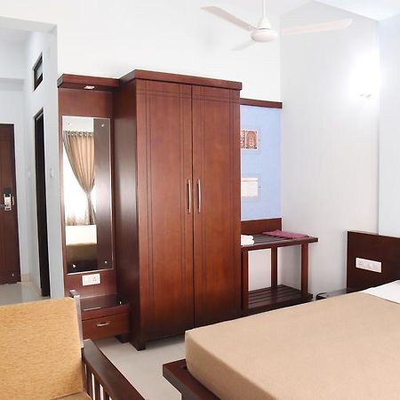 Hotel Akshayadhara Subrahmanya 외부 사진
