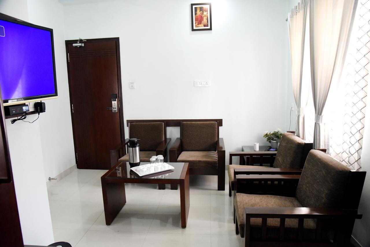 Hotel Akshayadhara Subrahmanya 외부 사진