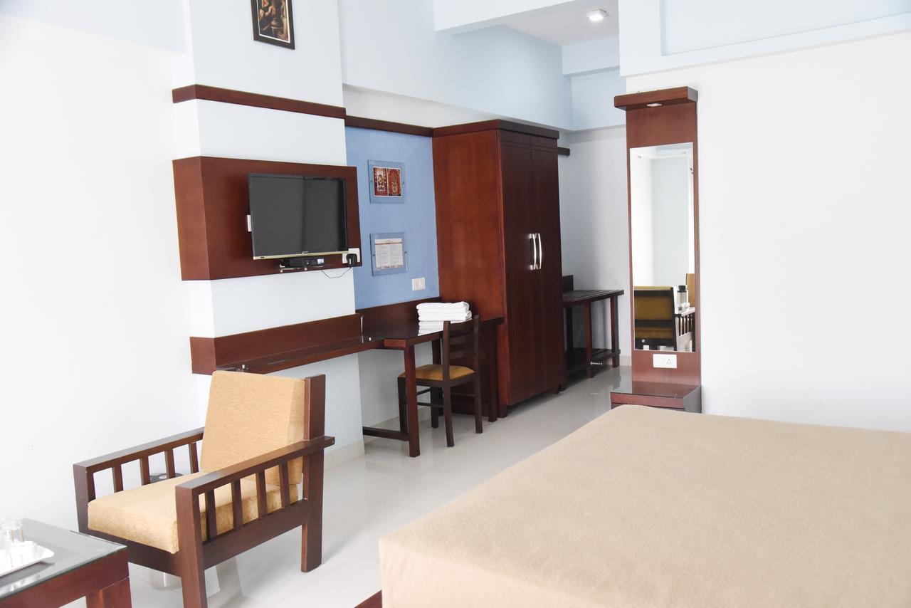 Hotel Akshayadhara Subrahmanya 외부 사진