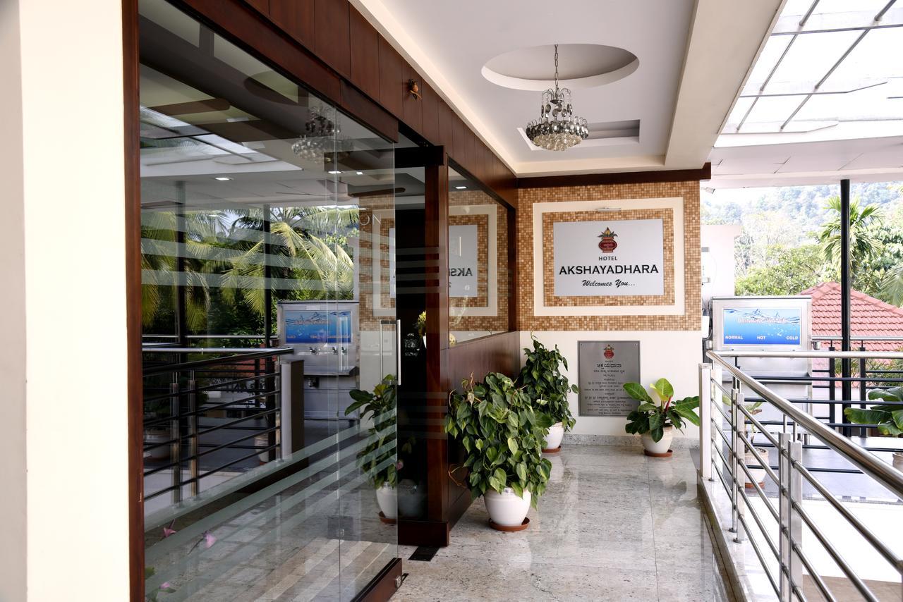 Hotel Akshayadhara Subrahmanya 외부 사진