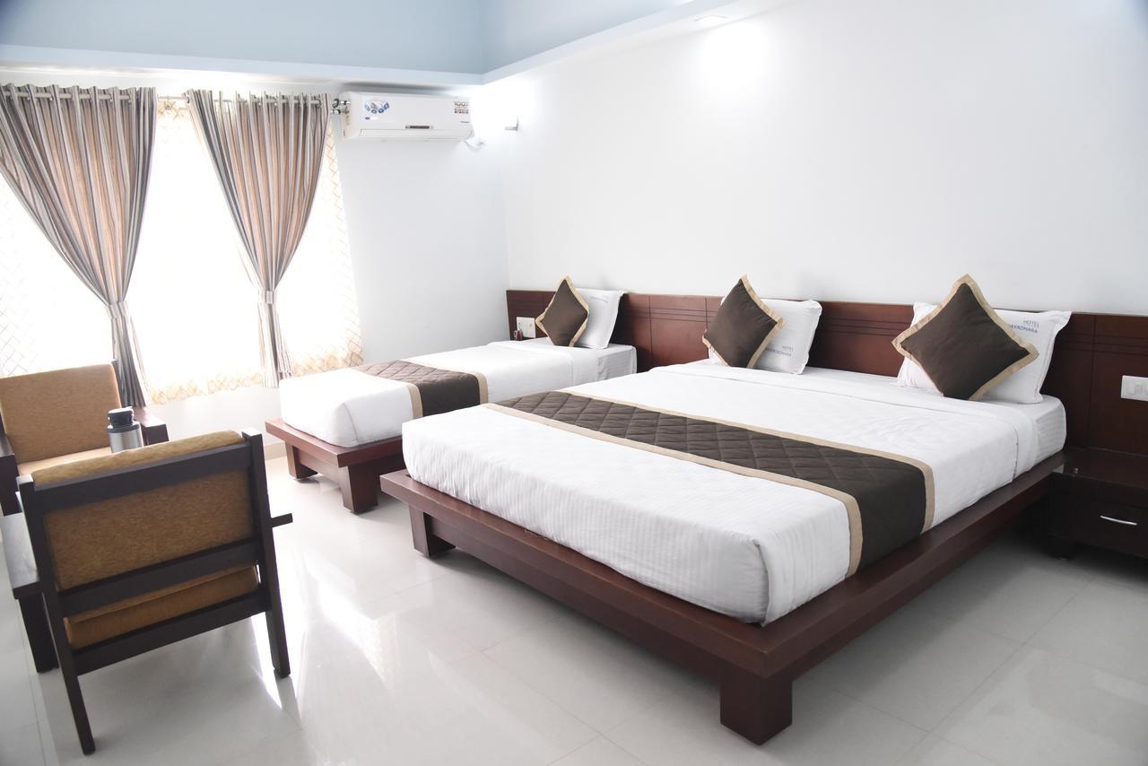 Hotel Akshayadhara Subrahmanya 외부 사진