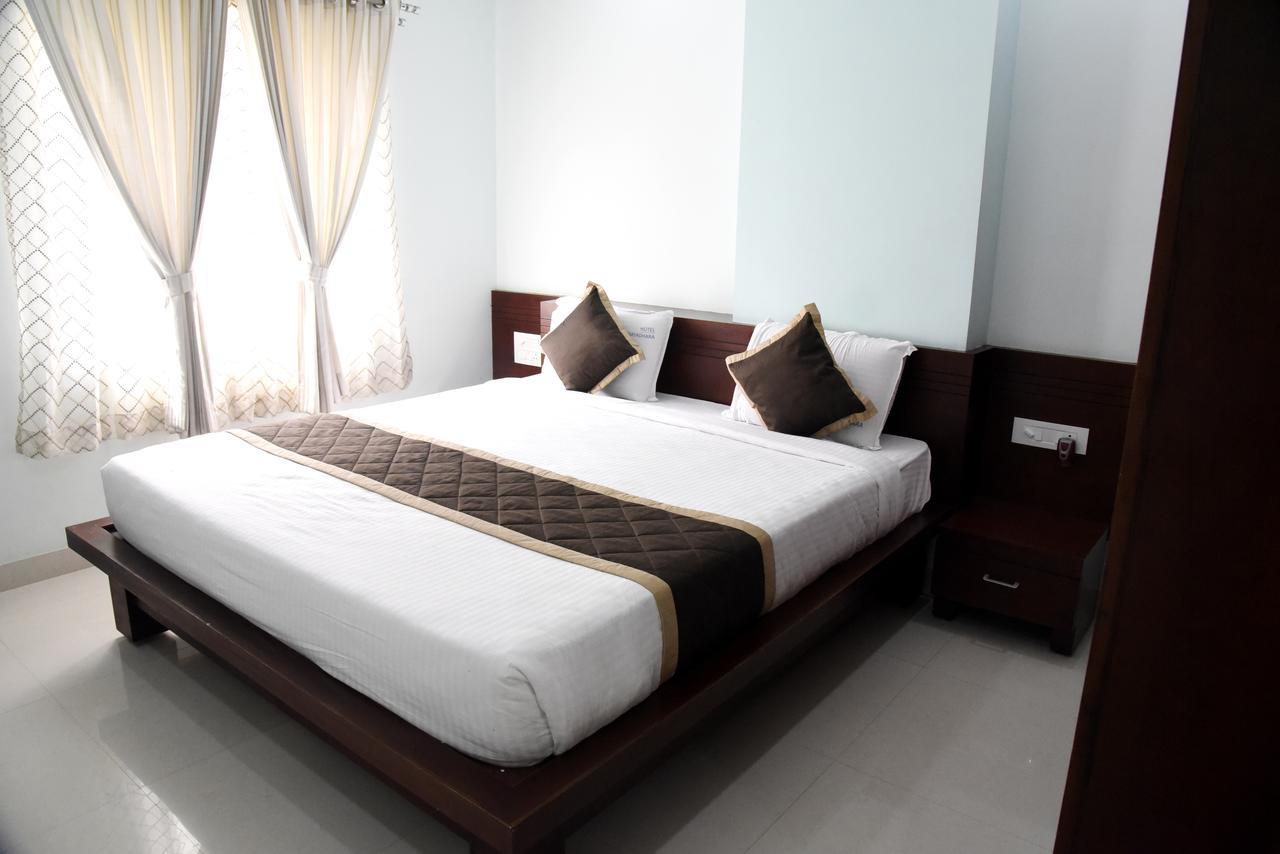 Hotel Akshayadhara Subrahmanya 외부 사진