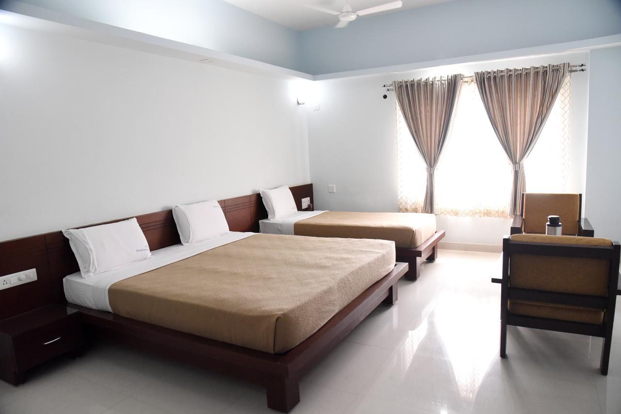 Hotel Akshayadhara Subrahmanya 외부 사진