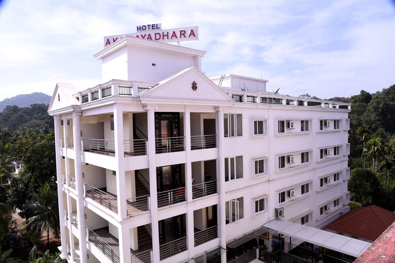 Hotel Akshayadhara Subrahmanya 외부 사진