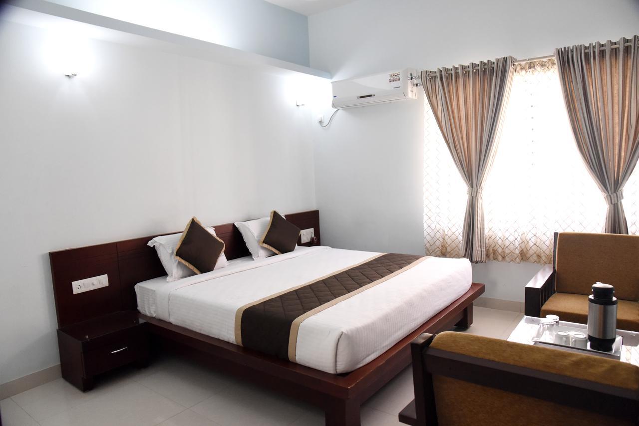 Hotel Akshayadhara Subrahmanya 외부 사진