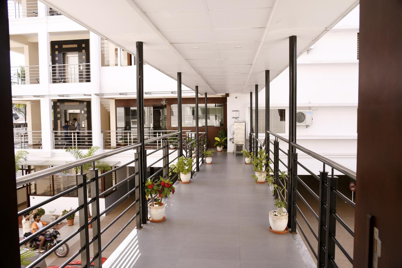 Hotel Akshayadhara Subrahmanya 외부 사진