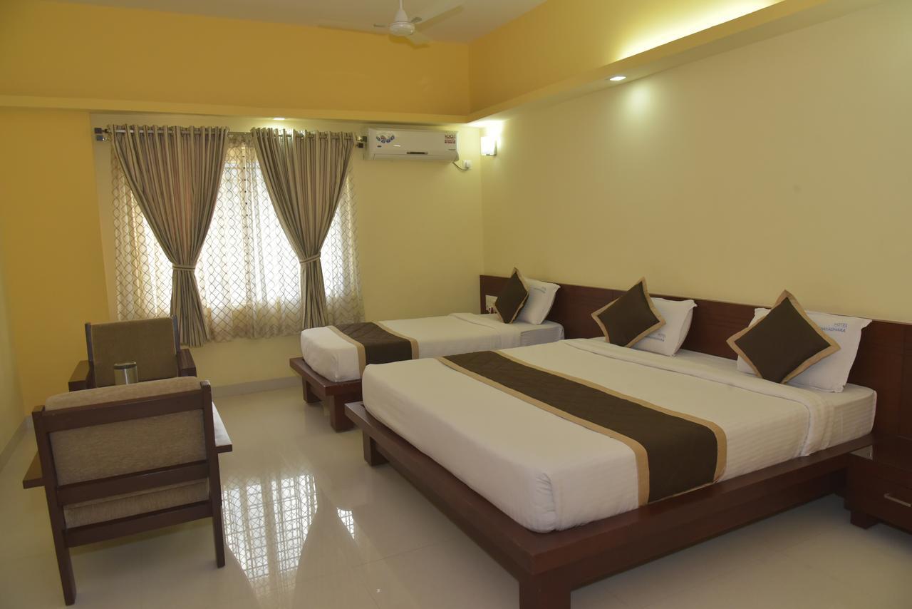 Hotel Akshayadhara Subrahmanya 외부 사진