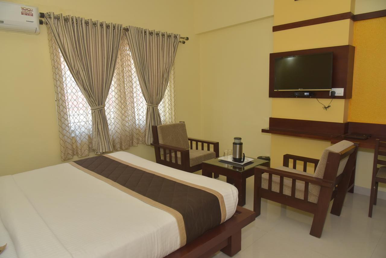 Hotel Akshayadhara Subrahmanya 외부 사진