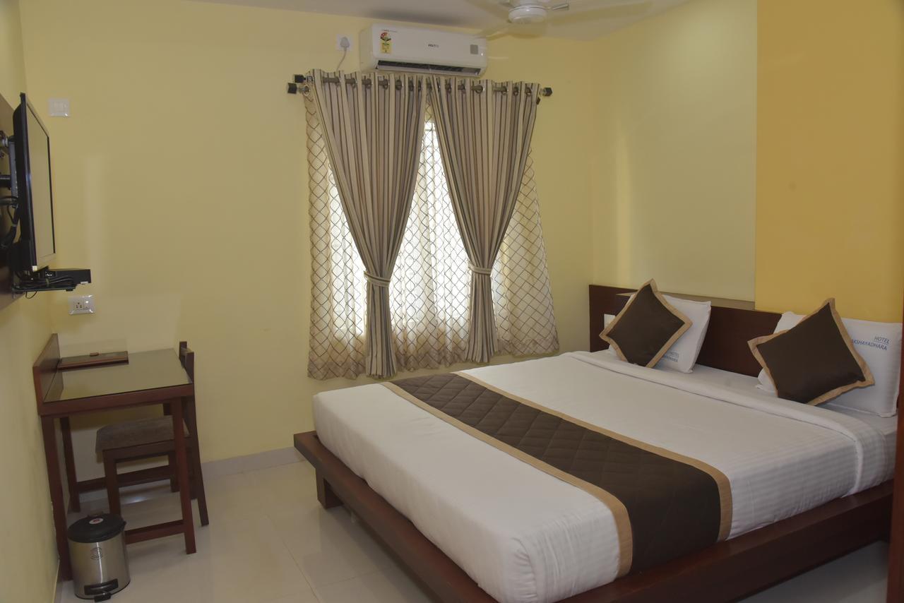 Hotel Akshayadhara Subrahmanya 외부 사진
