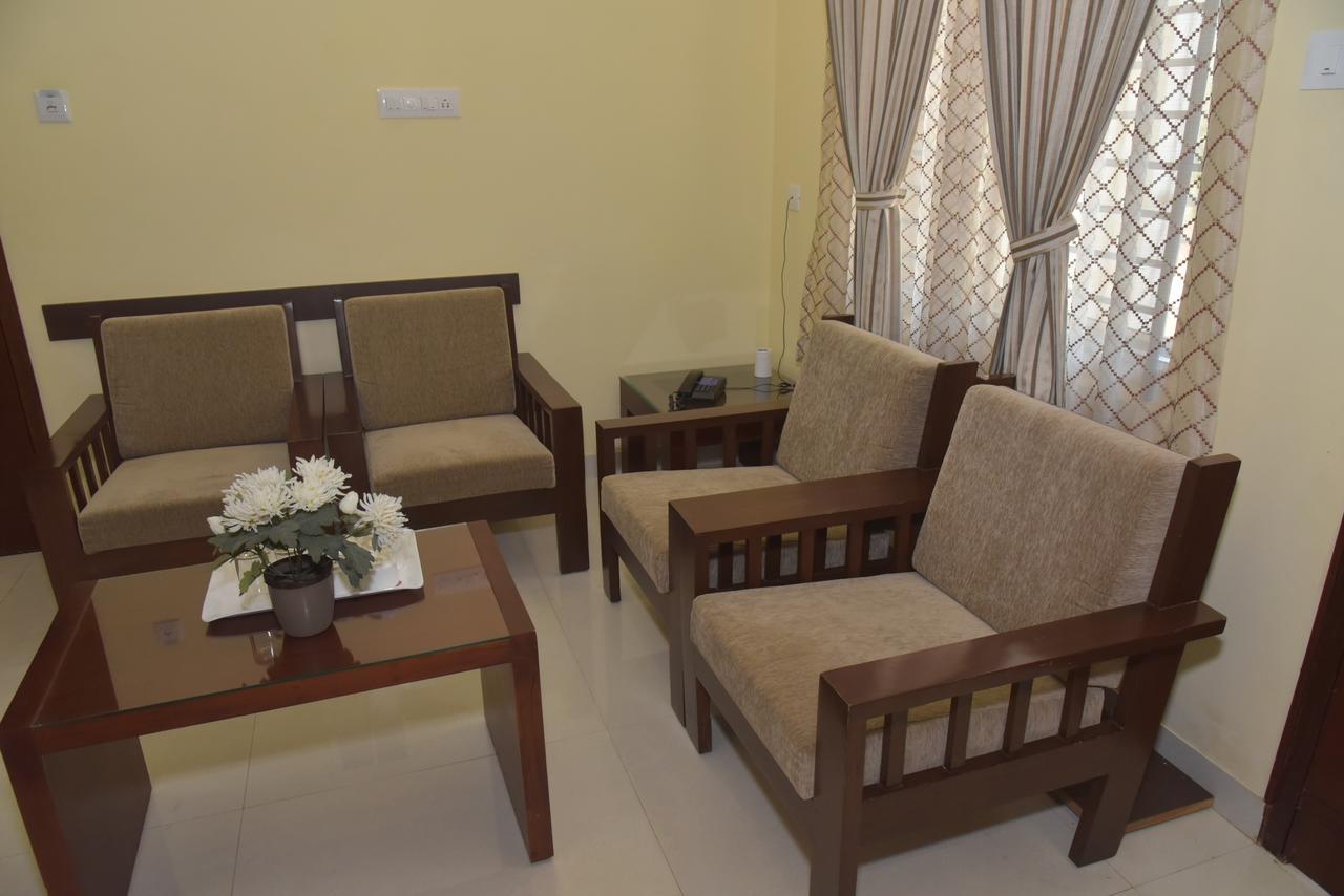 Hotel Akshayadhara Subrahmanya 외부 사진