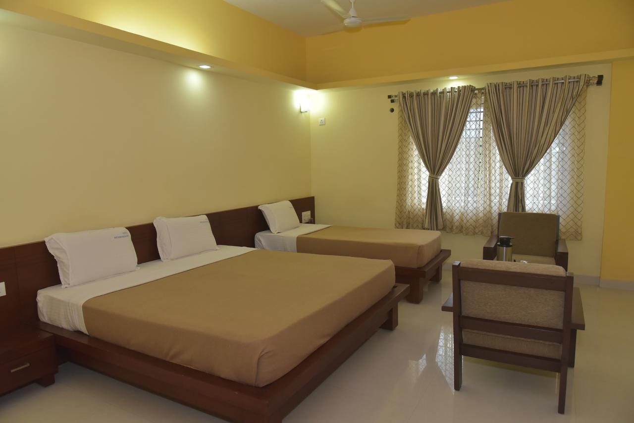 Hotel Akshayadhara Subrahmanya 외부 사진