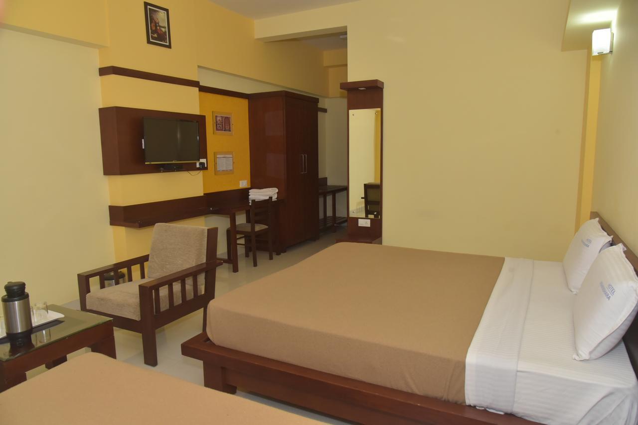 Hotel Akshayadhara Subrahmanya 외부 사진